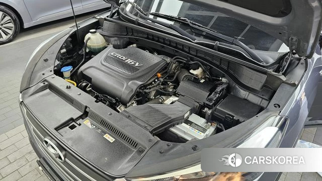 Hyundai All New Tucson id 3801610 из Кореи 16