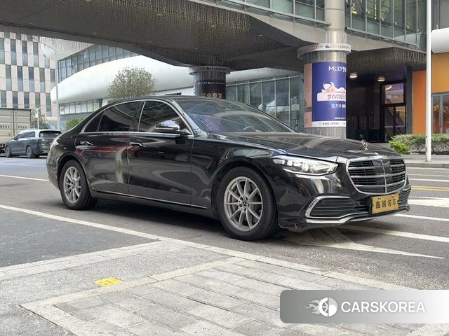 Mercedes-Benz S-class id 4222111 из Китая 19
