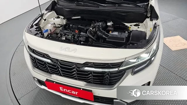 Kia The New Seltos id 3173834 из Кореи 16