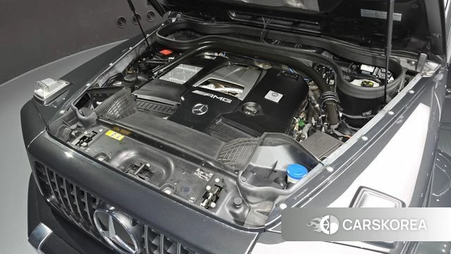 Mercedes-Benz G-Class W463b id 4266941 из Кореи 29