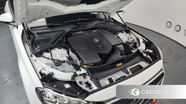 Mercedes-Benz E-Class W214 id 3711234 из Кореи 8