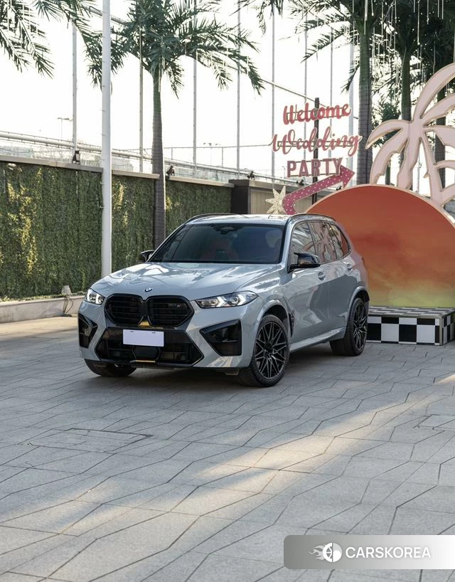 BMW X5 M id 4263137 из Китая 19