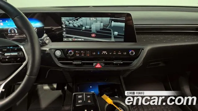 Kia K8 id 2671242 из Кореи 16