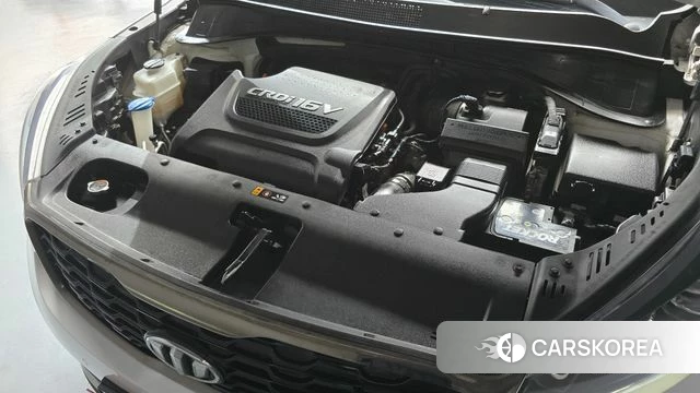 Kia The New Sorento id 3900049 из Кореи 16