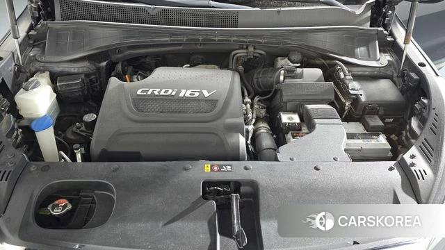 Kia The New Sorento id 4751409 из Кореи 26