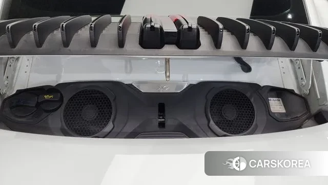 Porsche 911(992) id 3344463 из Кореи 16