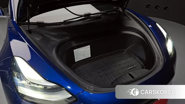 Tesla Model 3 id 3297041 из Кореи 16