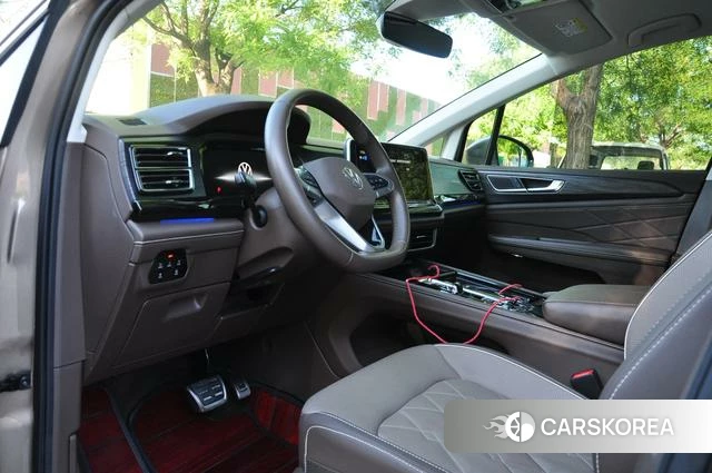 Volkswagen Weiran id 4257732 из Китая 14