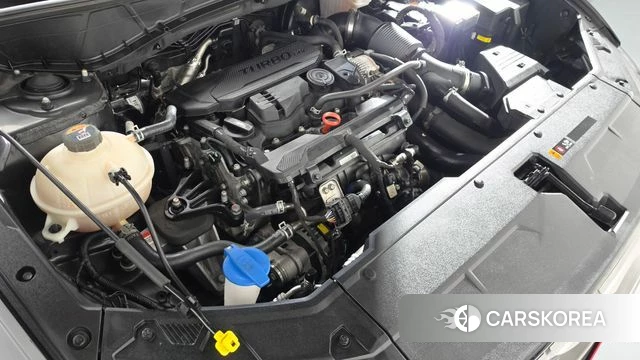 Hyundai Tucson (NX4) id 4303816 из Кореи 31