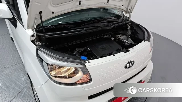 Kia The New Ray id 3395444 из Кореи 16