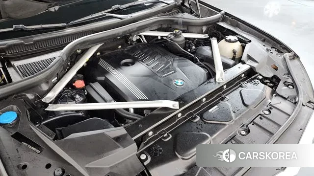 BMW X6 (G06) id 3685447 из Кореи 16