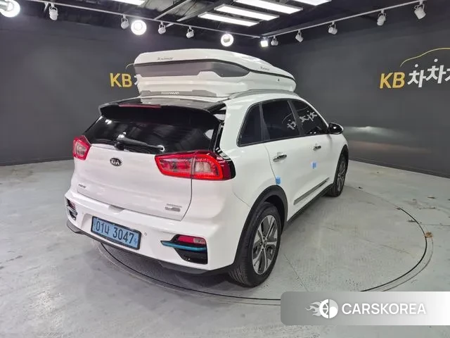 Kia Niro EV id 3588273 из Кореи 16