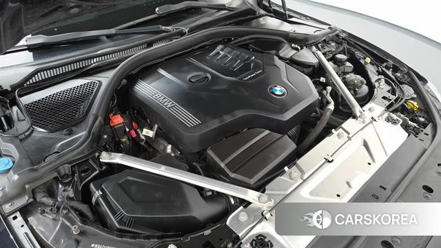 BMW 4 Series (G22) id 4549224 из Кореи 31