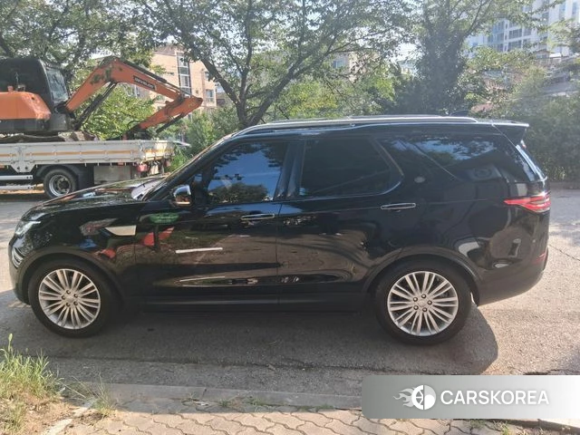 Land Rover Discovery 5 id 4677844 из Кореи 16
