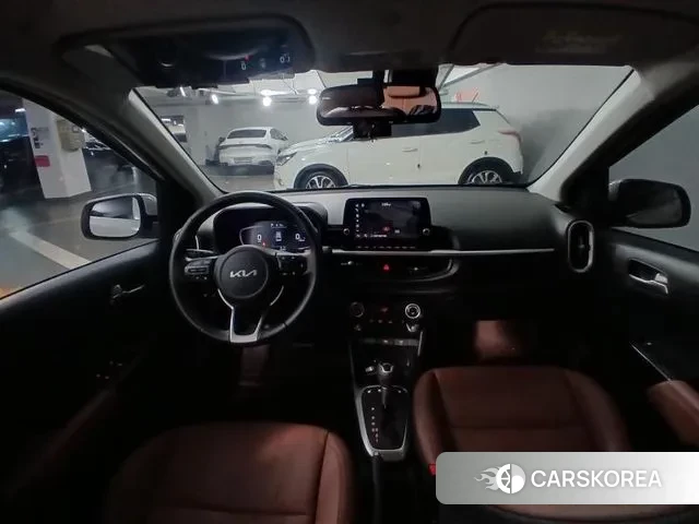 Kia The New Morning (JA) id 3679797 из Кореи 16