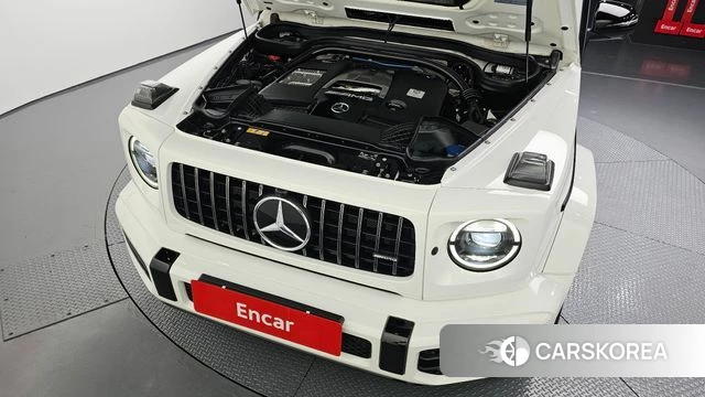 Mercedes-Benz G-Class W463b id 4434256 из Кореи 16