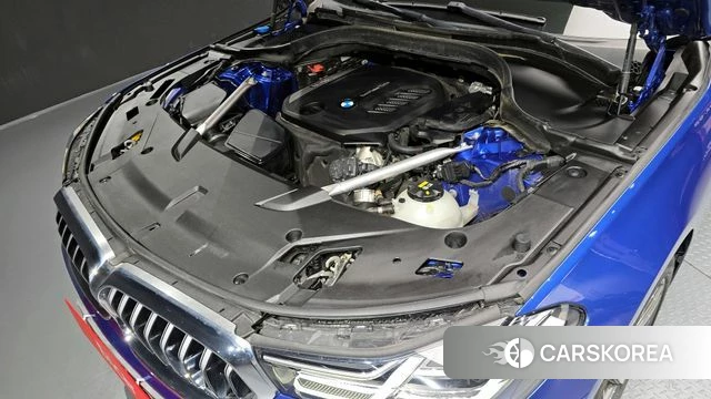 BMW 6 Series GT (G32) id 3852470 из Кореи 16