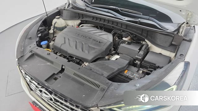 Hyundai All New Tucson id 4595976 из Кореи 16