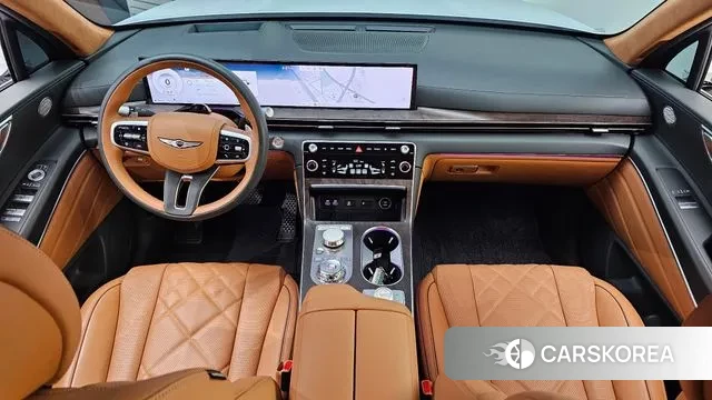 Genesis GV80 id 3733873 из Кореи 16