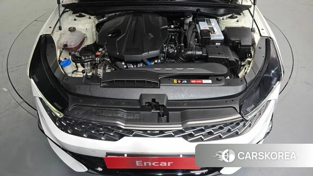 Kia K5 3rd generation id 3833933 из Кореи 16