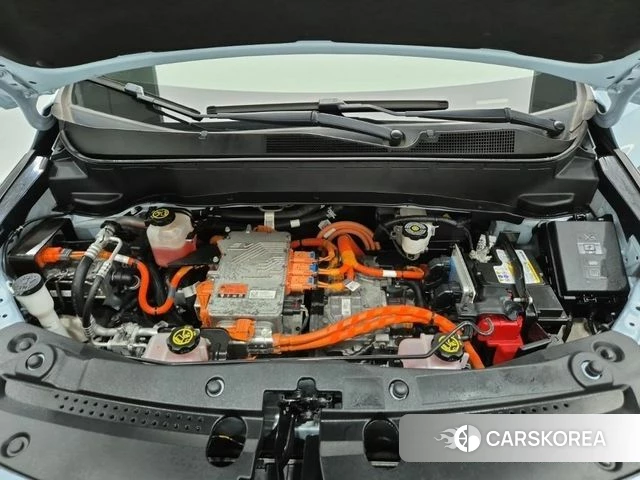Chevrolet (GM Daewoo) New Bolt EV id 4469573 из Кореи 16
