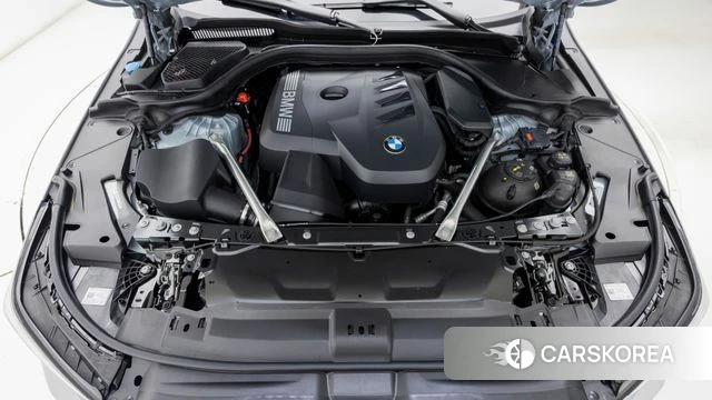 BMW 5 Series (G60) id 4670227 из Кореи 16