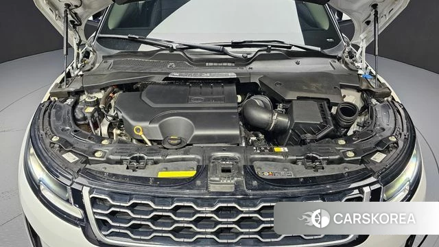 Land Rover Range Rover Evoque 2nd Generation id 4338069 из Кореи 16