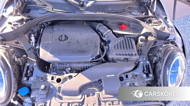 Mini Cooper Clubman id 3524968 из Кореи 12