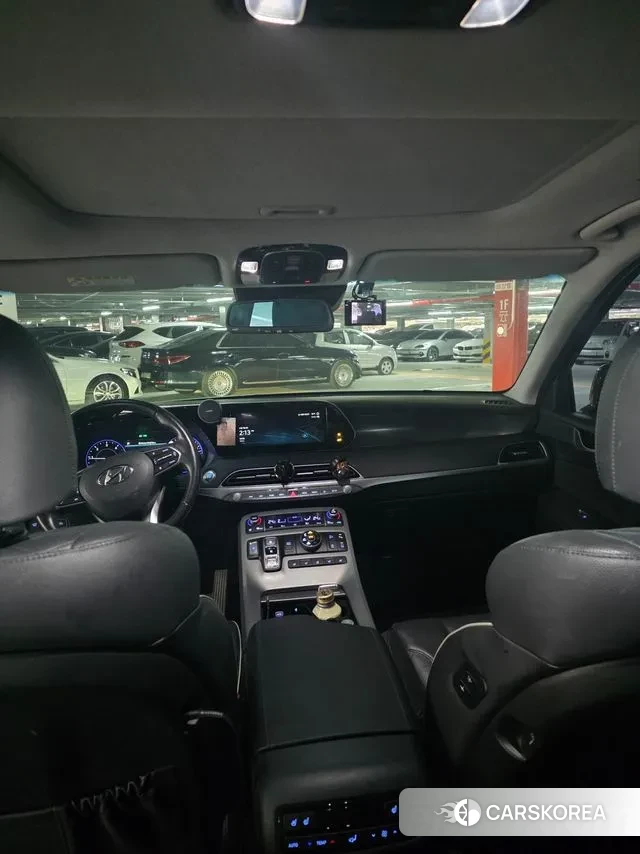 Hyundai Palisade id 3339424 из Кореи 15