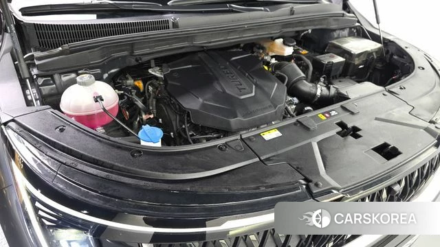 Kia The New Carnival 4th Generation id 4456424 из Кореи 27