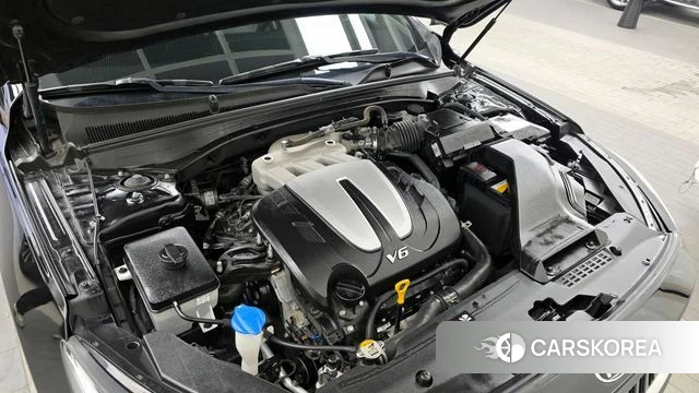 Kia K7 Premier id 3916590 из Кореи 16