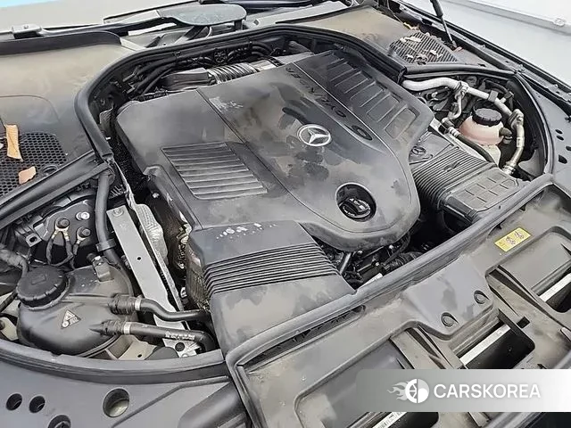 Mercedes-Benz S-Class W223 id 3595325 из Кореи 16