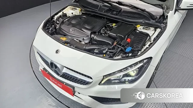 Mercedes-Benz CLA-Class C117 id 3779049 из Кореи 16