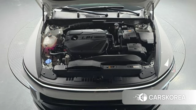 Hyundai Sonata D Edge (DN8) id 4730084 из Кореи 16