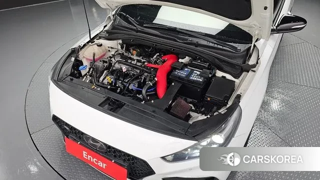 Hyundai i30 (PD) id 3243680 из Кореи 16