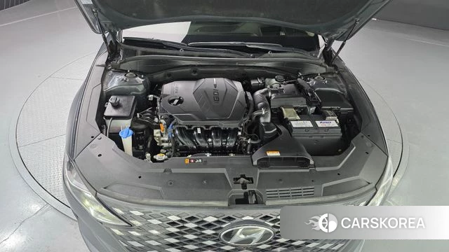 Hyundai The New Grandeur IG id 4361333 из Кореи 16