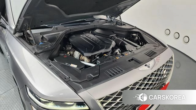 Genesis GV80 id 3807639 из Кореи 16