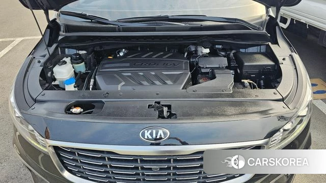 Kia The New Carnival id 3834906 из Кореи 16