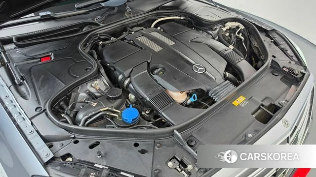 Mercedes-Benz S-Class W222 id 4872727 из Кореи 29