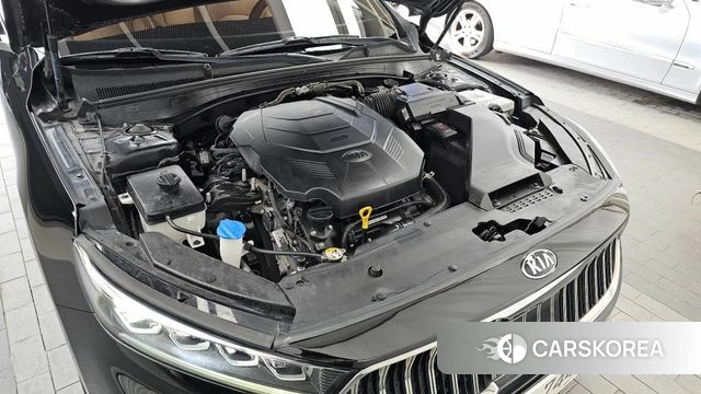 Kia K7 Premier id 4310258 из Кореи 16