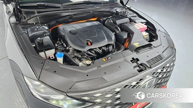 Hyundai The New Grandeur IG Hybrid id 4282176 из Кореи 16