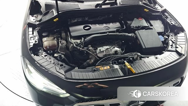 Mercedes-Benz GLA - Class H247 id 4780271 из Кореи 26