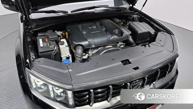 Kia Mohave Master id 3722832 из Кореи 16