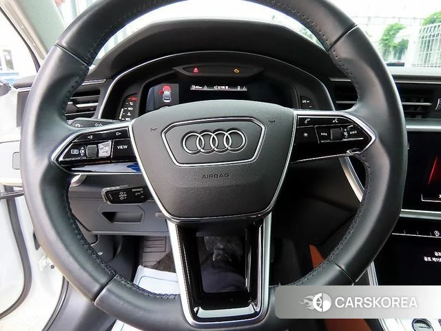 Audi A6 (C8) id 4614515 из Кореи 13