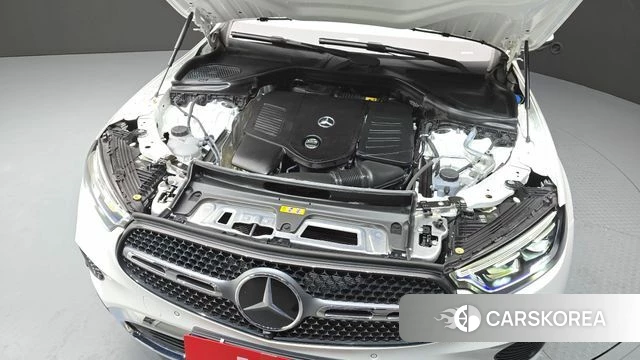 Mercedes-Benz GLC-Class X254 id 4368663 из Кореи 16