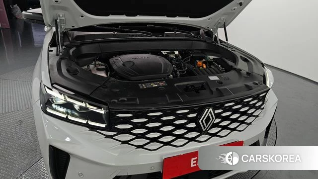 Renault Korea (Samsung) Grand Coleos id 3850141 из Кореи 16