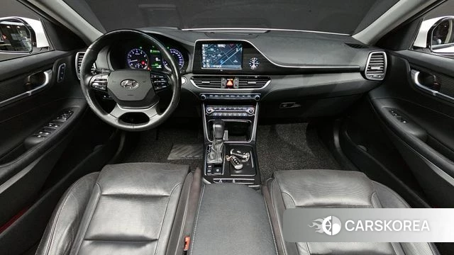 Hyundai Grandeur IG id 4326064 из Кореи 28