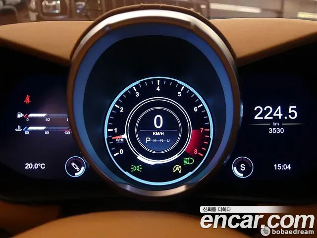 Aston Martin Vantage 2nd Generation id 2624931 из Кореи 16