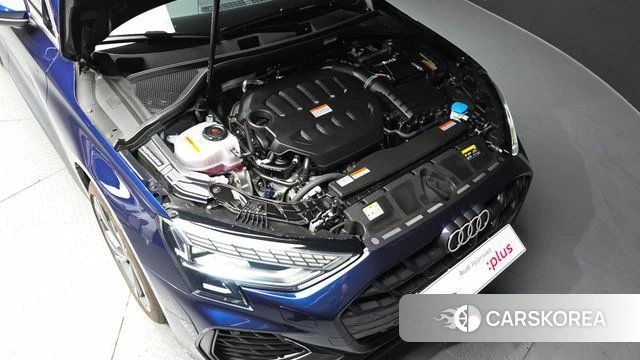 Audi A3 (8Y) id 4578727 из Кореи 16