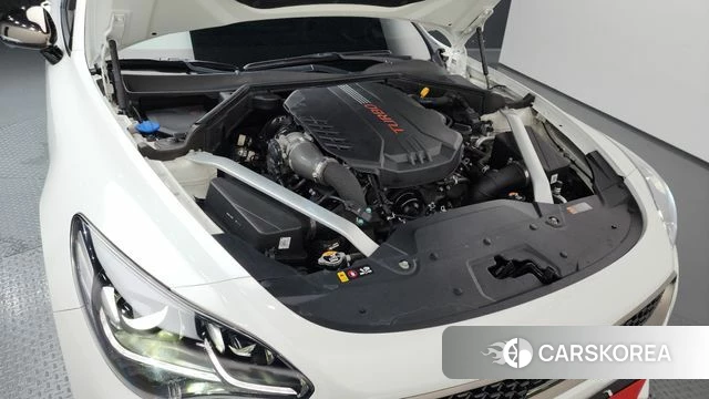 Kia Stinger Meister id 4408901 из Кореи 32
